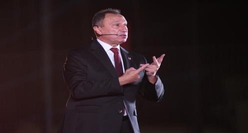 الخطيب يعلن ترشحه في انتخابات الأهلي.. ويصرح: أبلغت زملائي بمنح الفرصة لآخرين